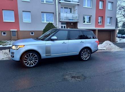 Land Rover - Range Rover
