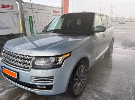 Land Rover - Range Rover