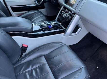 Land Rover - Range Rover