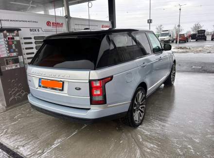 Land Rover - Range Rover