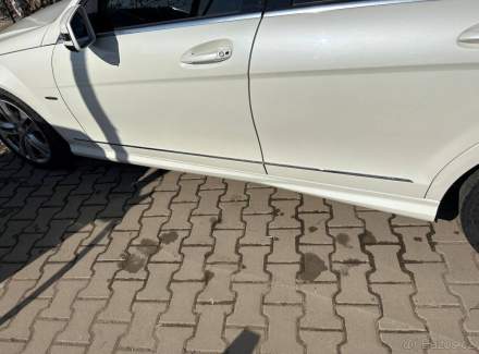 Mercedes-Benz - C-class