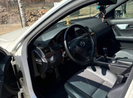 Mercedes-Benz - C-class