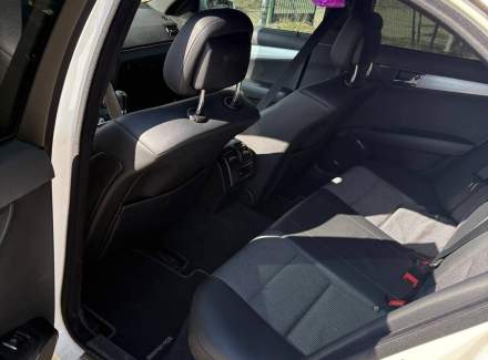 Mercedes-Benz - C-class