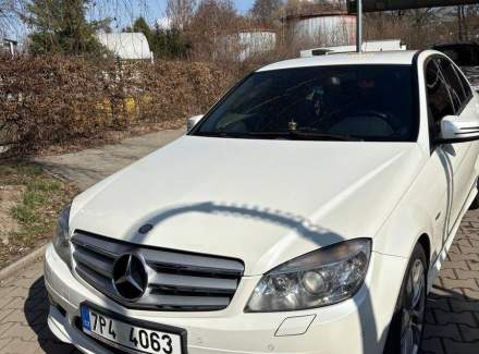 Mercedes-Benz - C-class