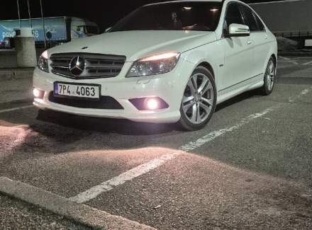 Mercedes-Benz - C-class