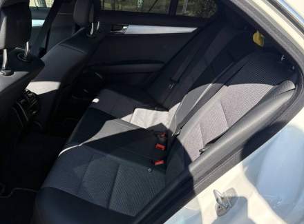 Mercedes-Benz - C-class