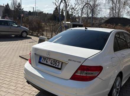 Mercedes-Benz - C-class