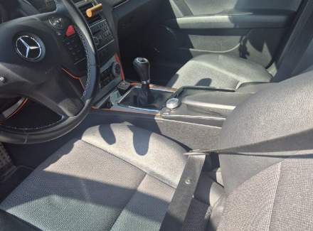 Mercedes-Benz - C-class