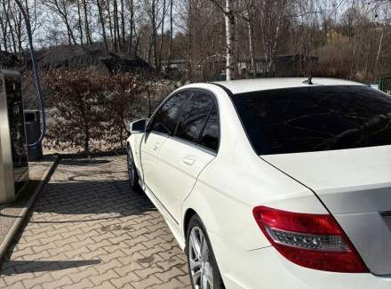 Mercedes-Benz - C-class