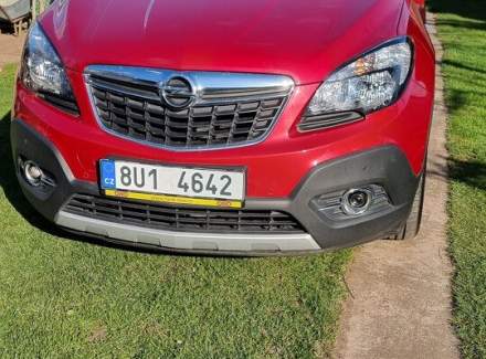 Opel - Mokka