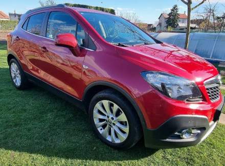 Opel - Mokka