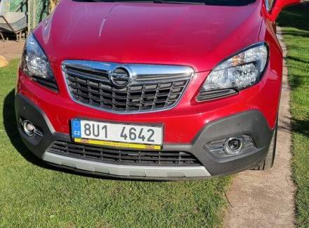 Opel - Mokka
