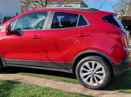 Opel - Mokka
