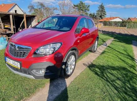 Opel - Mokka