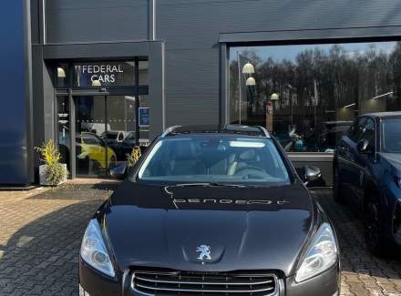 Peugeot - 508