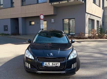 Peugeot - 508