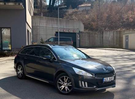 Peugeot - 508