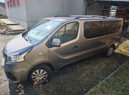 Renault - Trafic