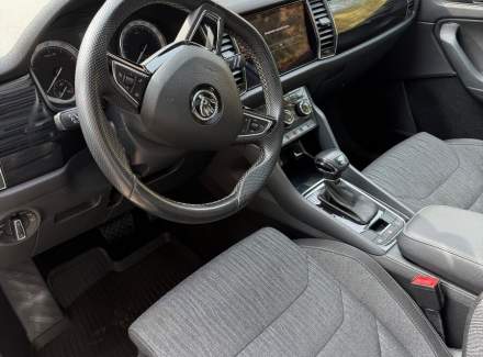 Škoda - Kodiaq