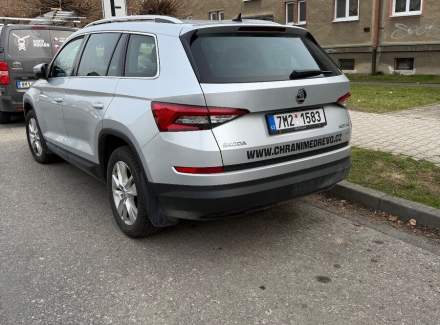 Škoda - Kodiaq