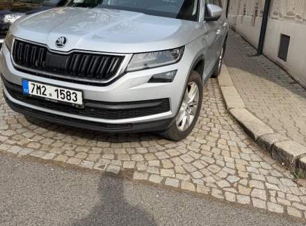 Škoda - Kodiaq