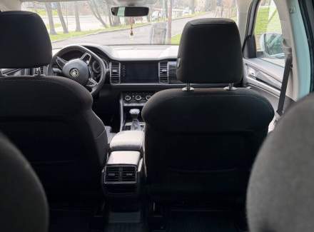 Škoda - Kodiaq