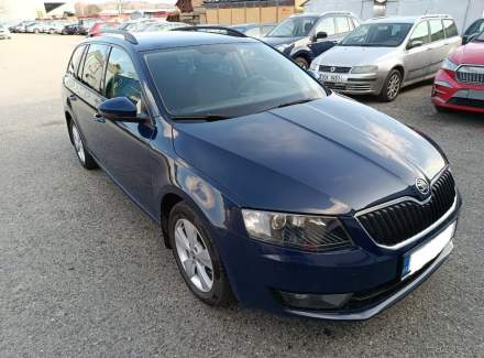 Škoda - Octavia