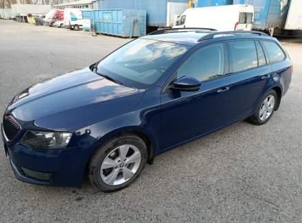Škoda - Octavia