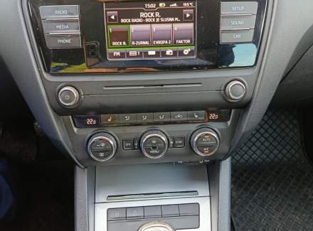 Škoda - Octavia