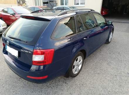 Škoda - Octavia