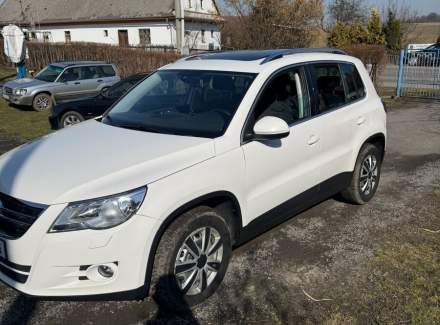 Volkswagen - Tiguan