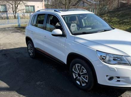 Volkswagen - Tiguan