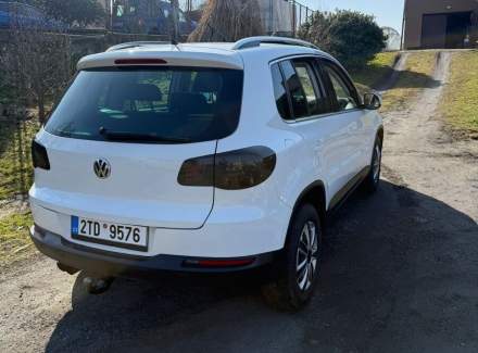 Volkswagen - Tiguan