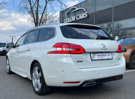Peugeot - 308