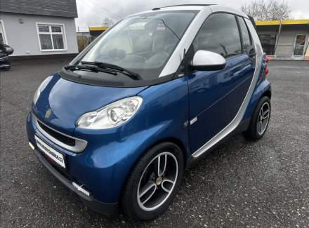 Smart - Fortwo
