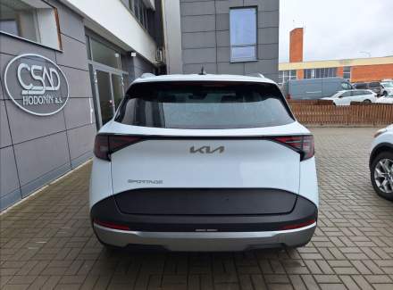 Kia - Sportage