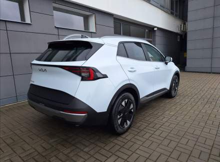 Kia - Sportage