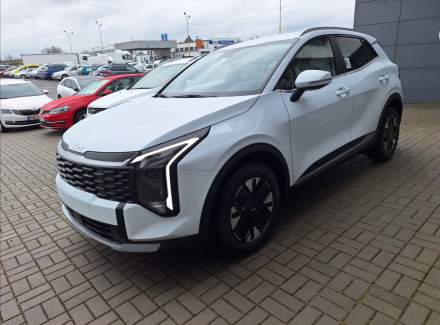 Kia - Sportage