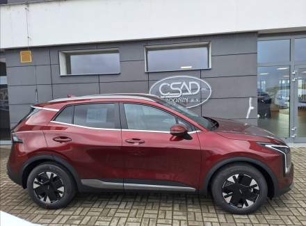 Kia - Sportage