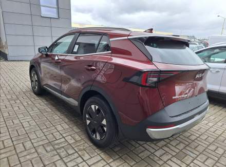 Kia - Sportage