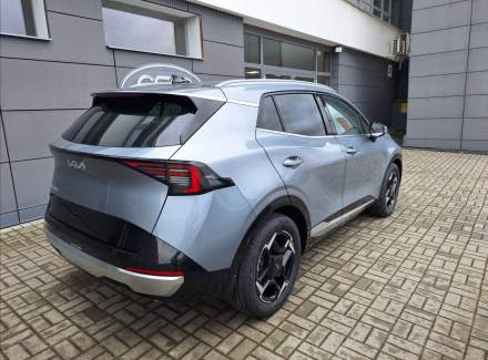 Kia - Sportage