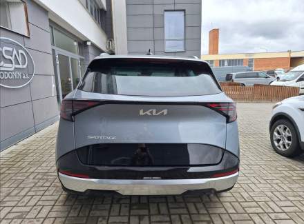 Kia - Sportage