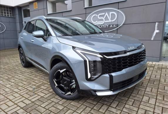 Kia - Sportage