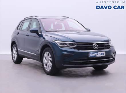 Volkswagen - Tiguan