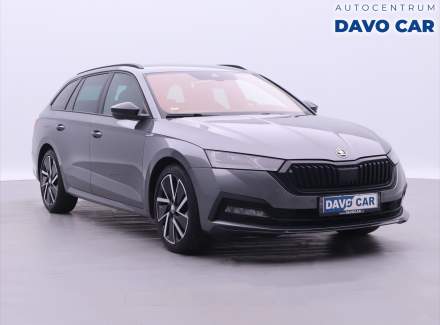 Škoda - Octavia