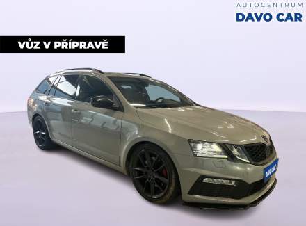 Škoda - Octavia