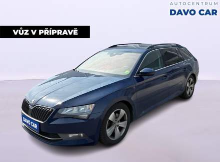 Škoda - Superb
