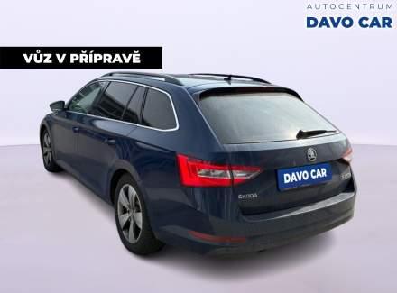Škoda - Superb