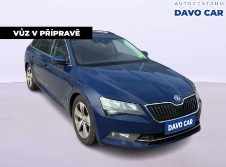 Škoda - Superb