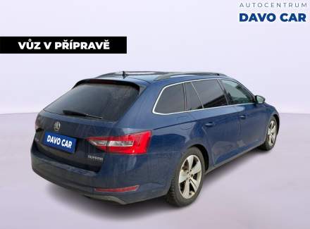 Škoda - Superb